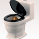 Illustration for article titled Toilet Vacuum Sucks Up All the Crap on Your Desk